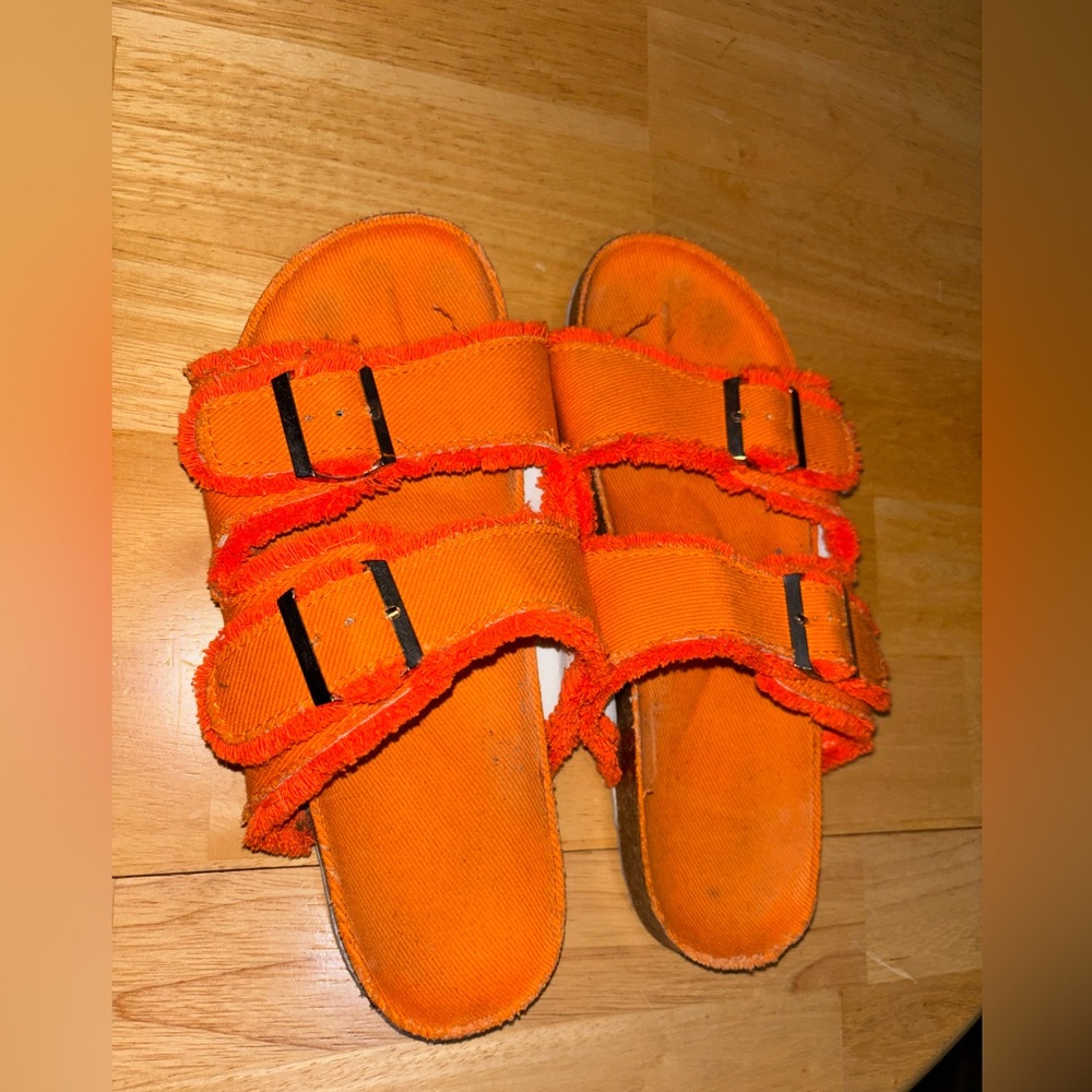 Women’s Size 8 Sandals